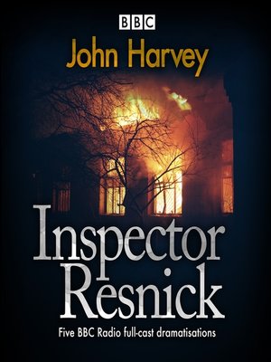 cover image of Inspector Resnick